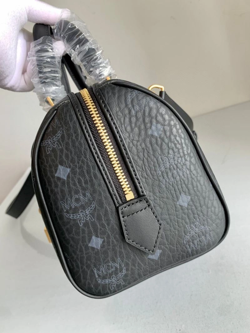 MCM Boston Bags Youthful 63758