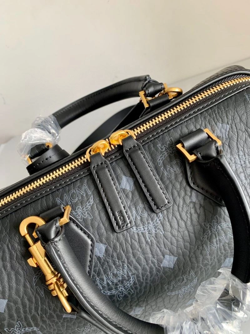 MCM Boston Bags Youthful 63758
