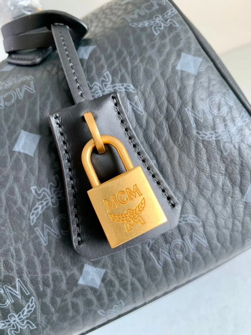 MCM Boston Bags Youthful 63758