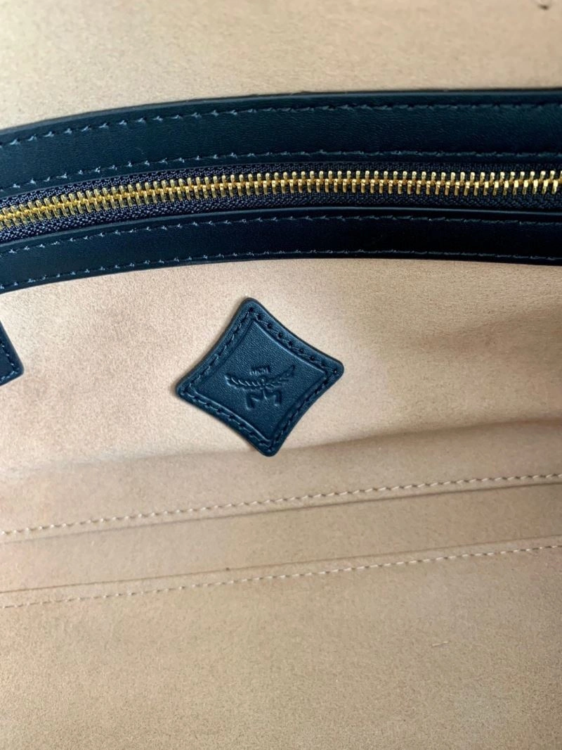MCM Boston Bags Youthful 63758
