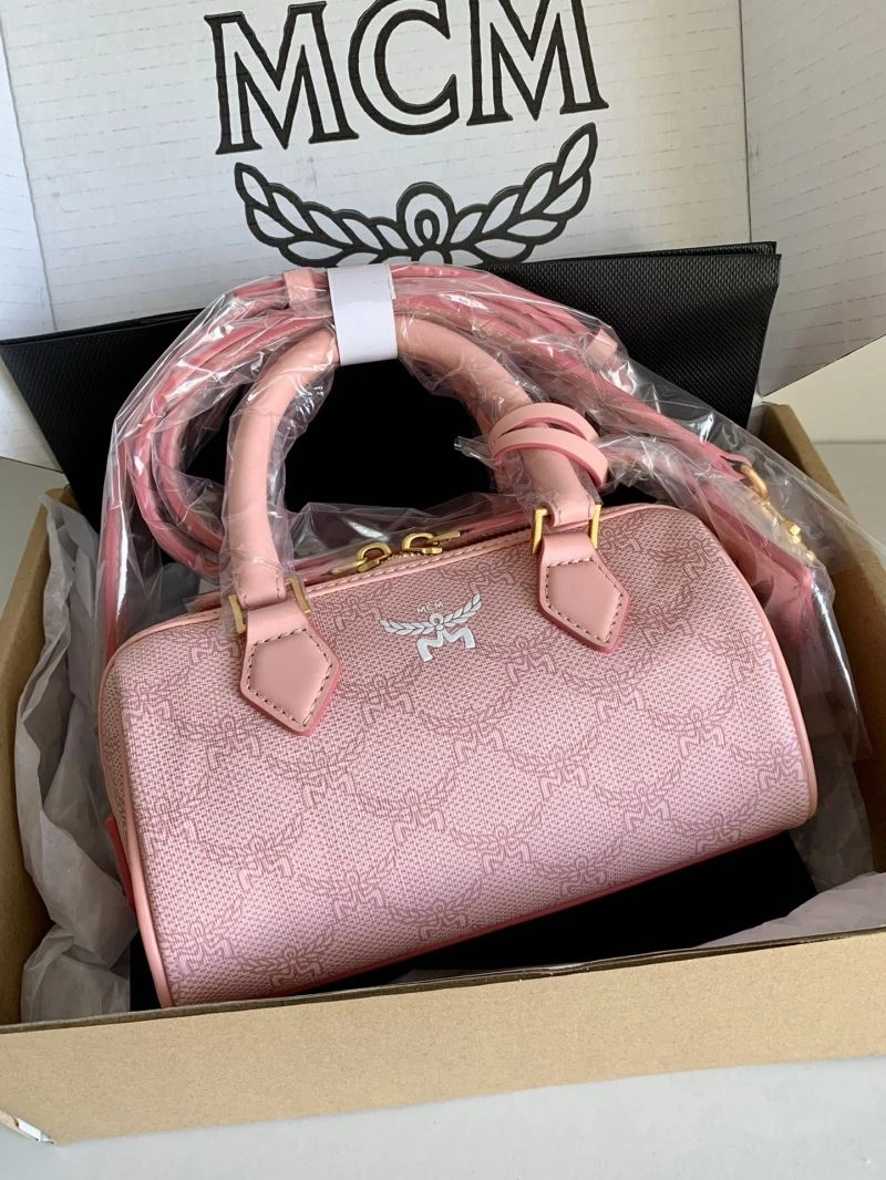 FastDry MCM Boston Bags 63789