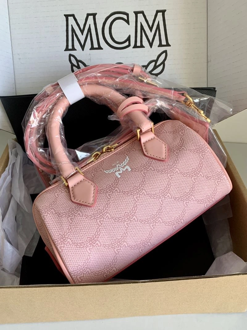 FastDry MCM Boston Bags 63789