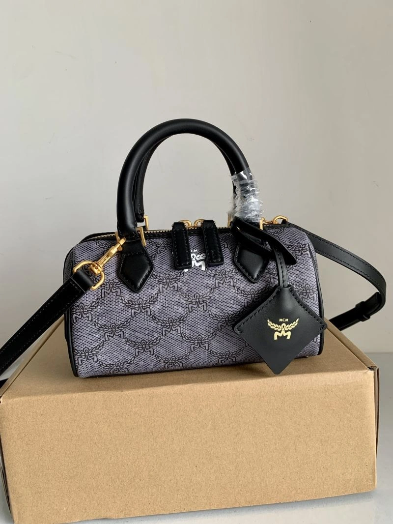 MCM Boston Bags Youthful 63754