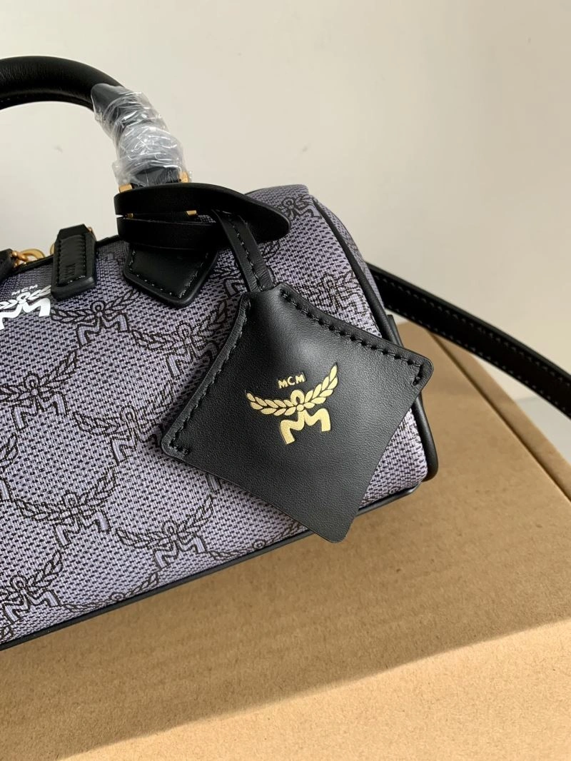 MCM Boston Bags Youthful 63754