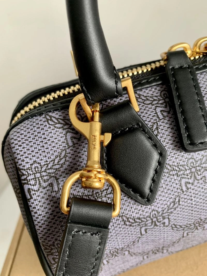 MCM Boston Bags Youthful 63754