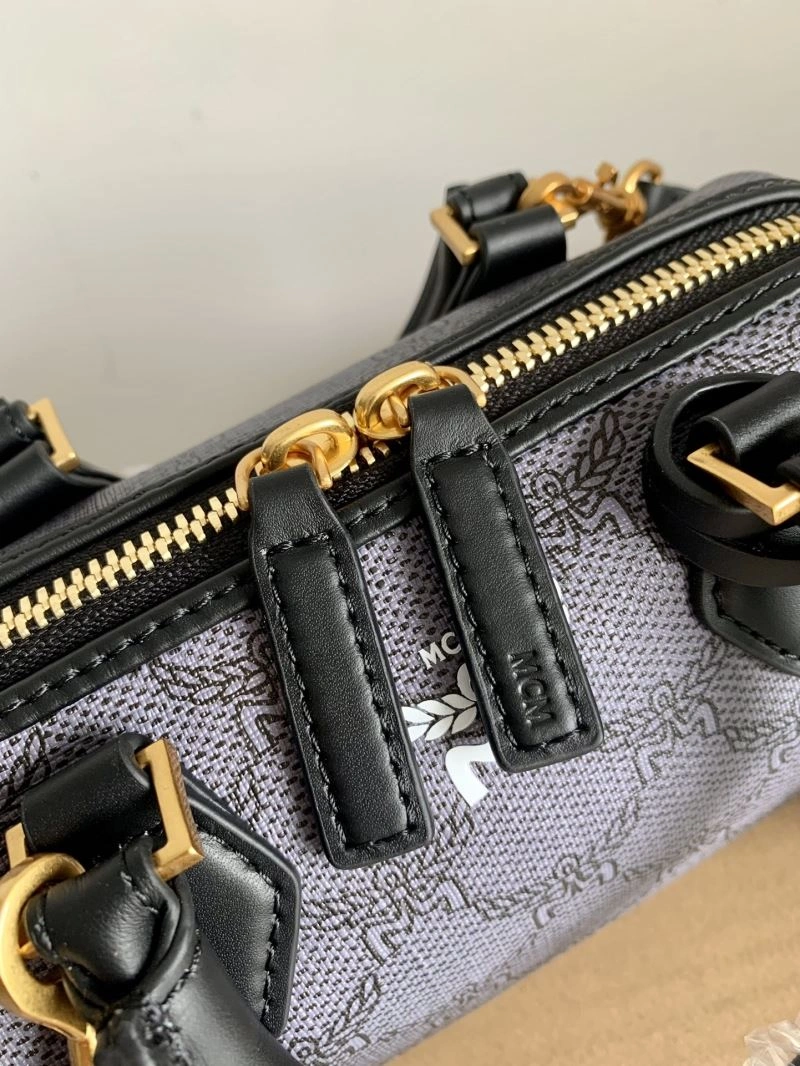 MCM Boston Bags Youthful 63754