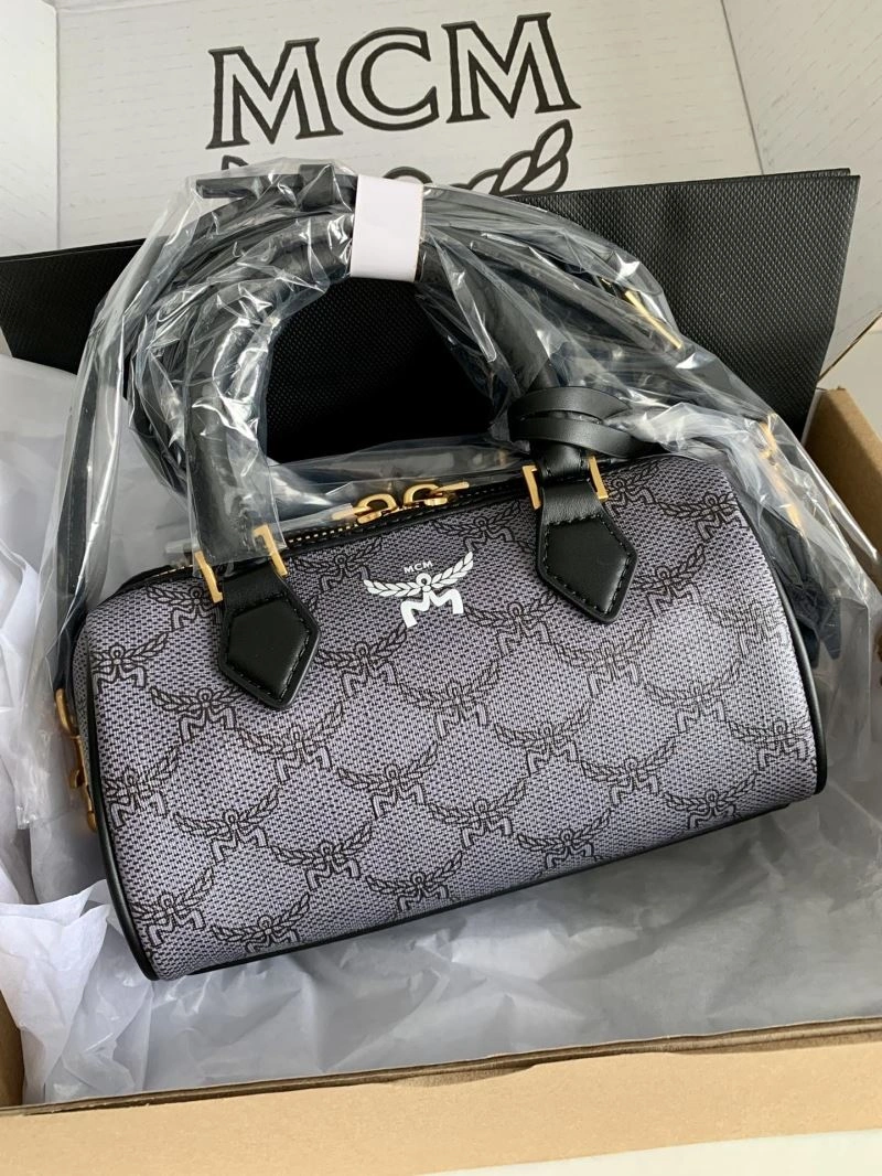 MCM Boston Bags Youthful 63754