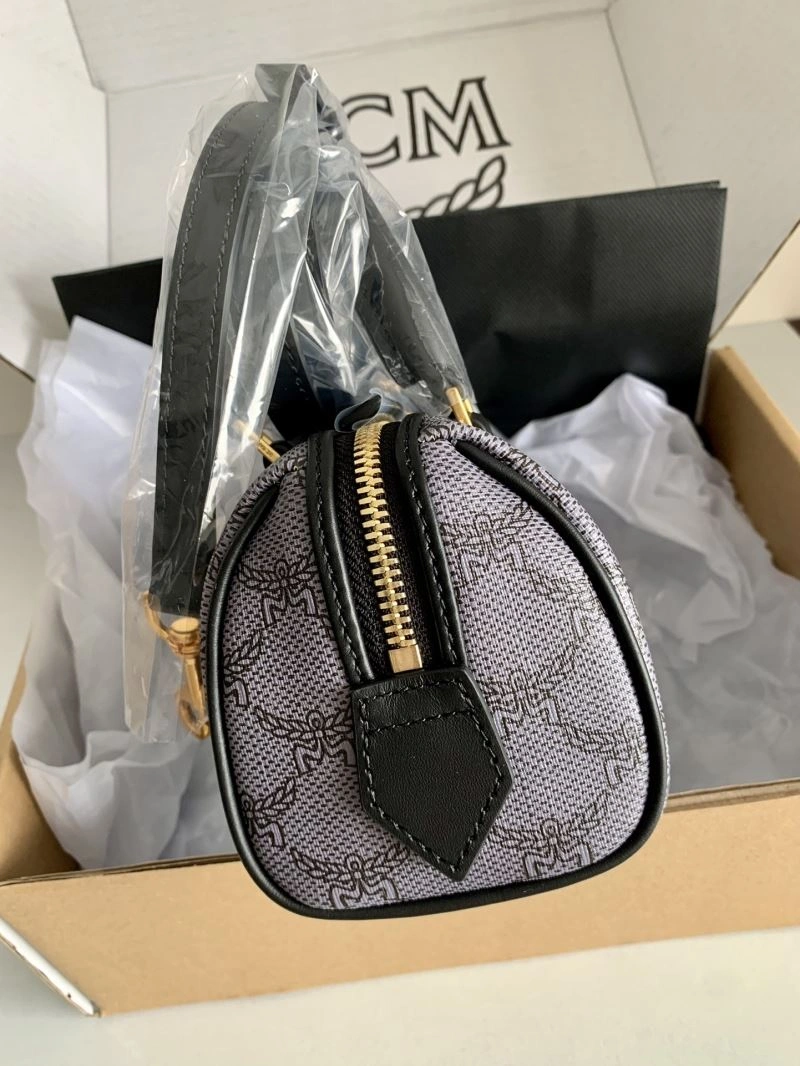 MCM Boston Bags Youthful 63754