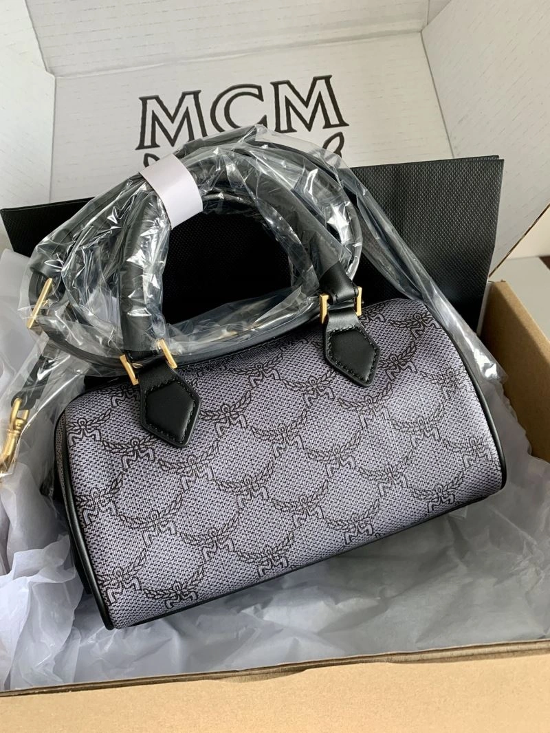MCM Boston Bags Youthful 63754