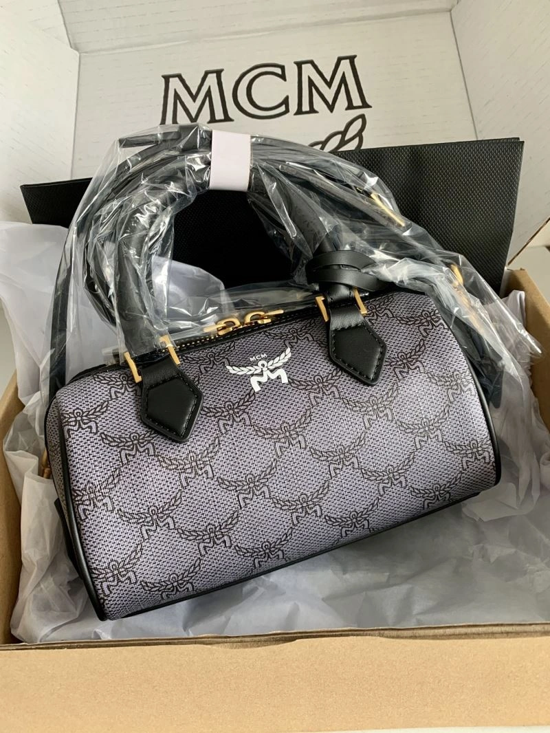 MCM Boston Bags Youthful 63754