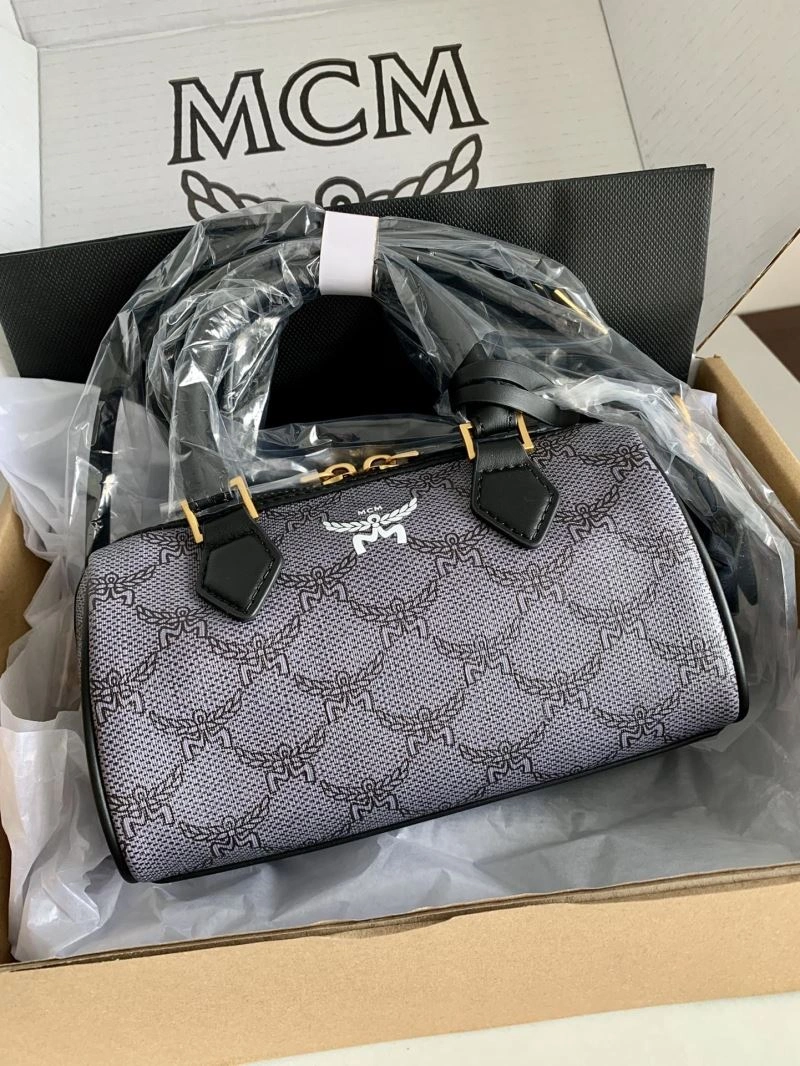 MCM Boston Bags Youthful 63754