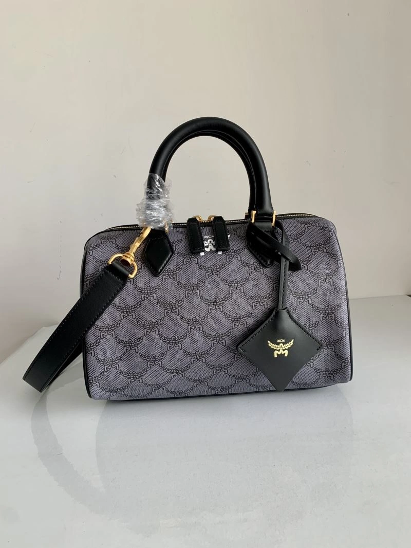 MCM Boston Bags Affordable 63748