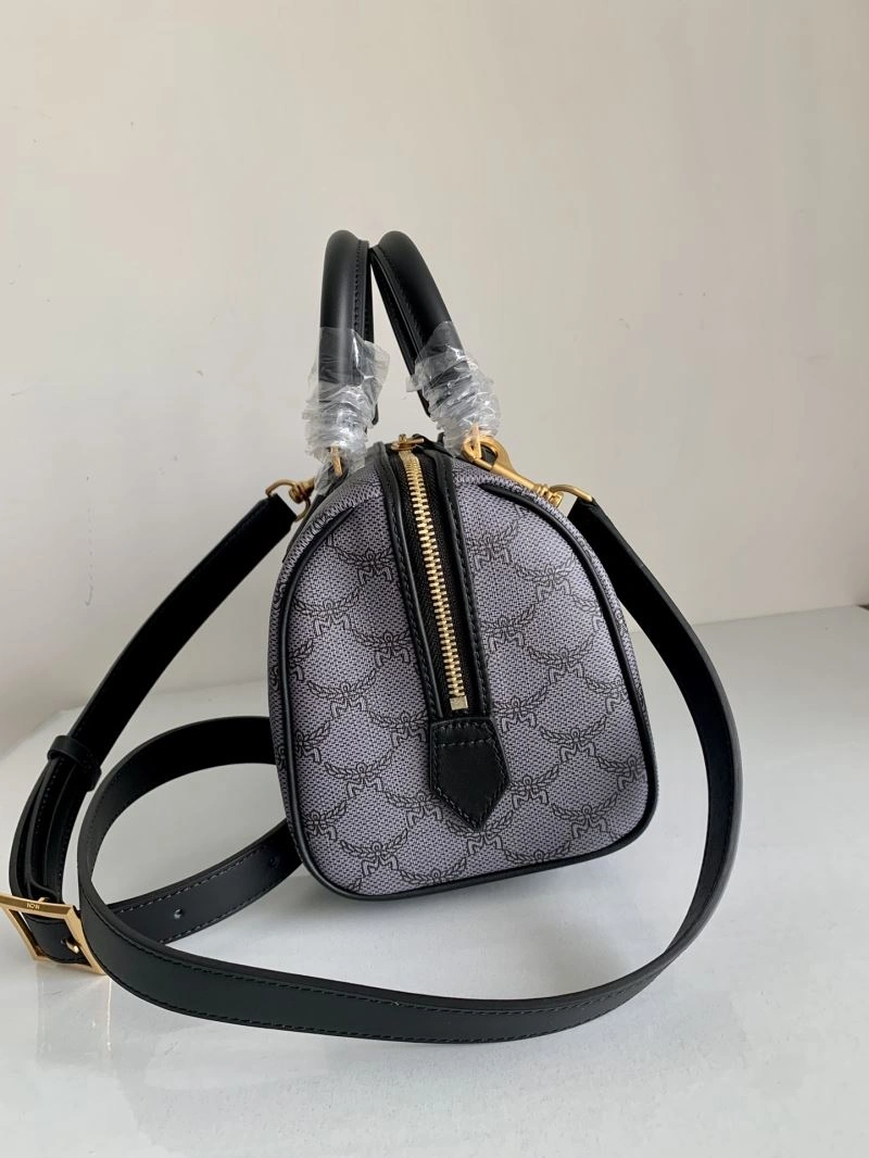 MCM Boston Bags Affordable 63748