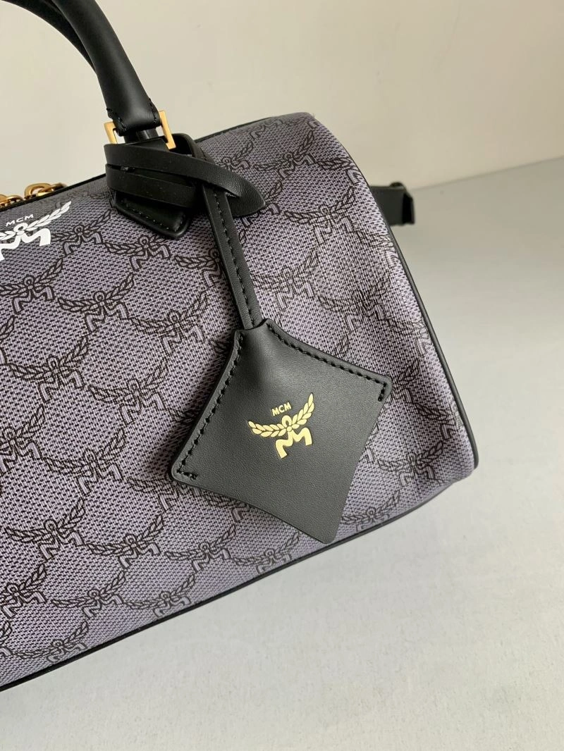 MCM Boston Bags Affordable 63748