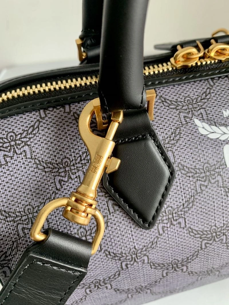 MCM Boston Bags Affordable 63748