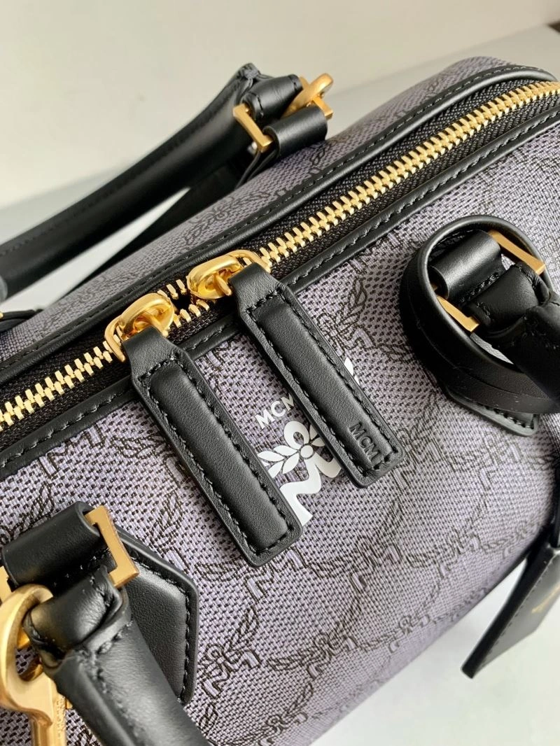 MCM Boston Bags Affordable 63748