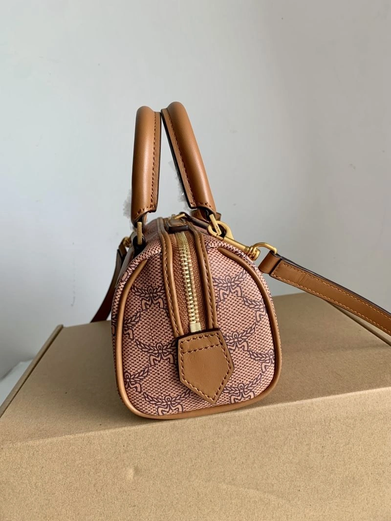 Versatile MCM Boston Bags 63751