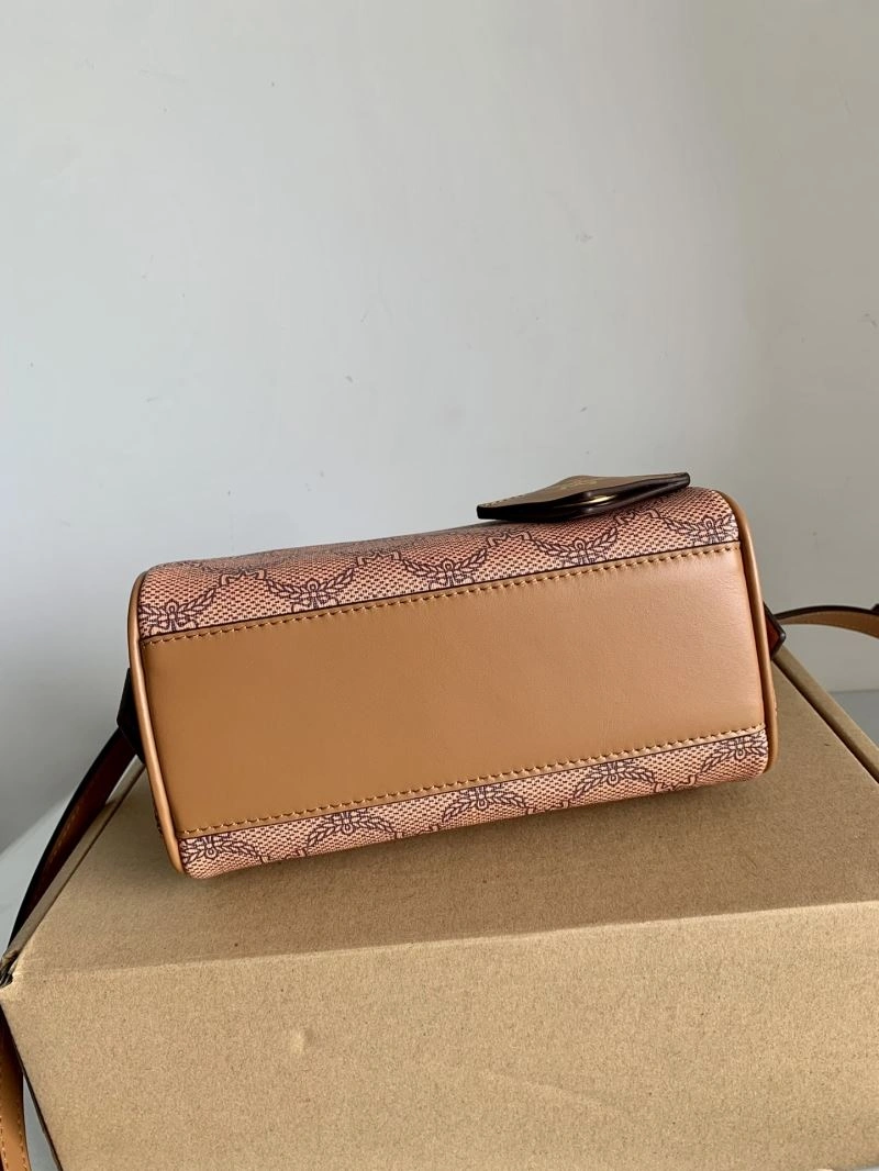Versatile MCM Boston Bags 63751