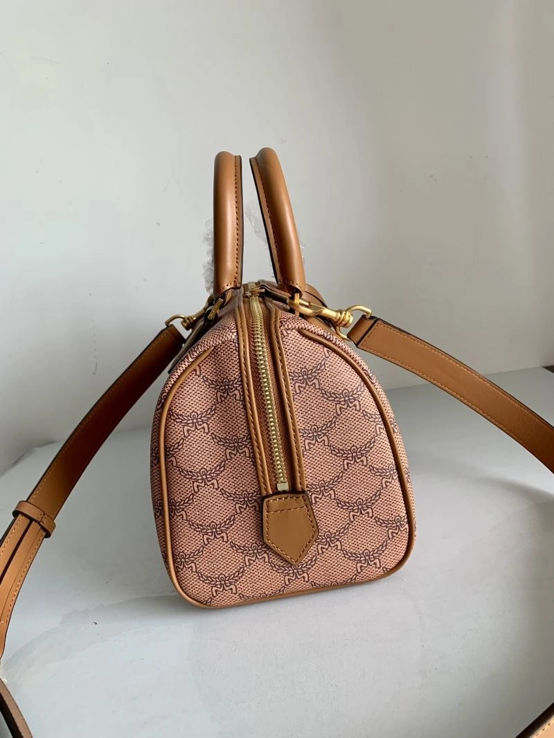 MCM Boston Bags OdorResistant 63743
