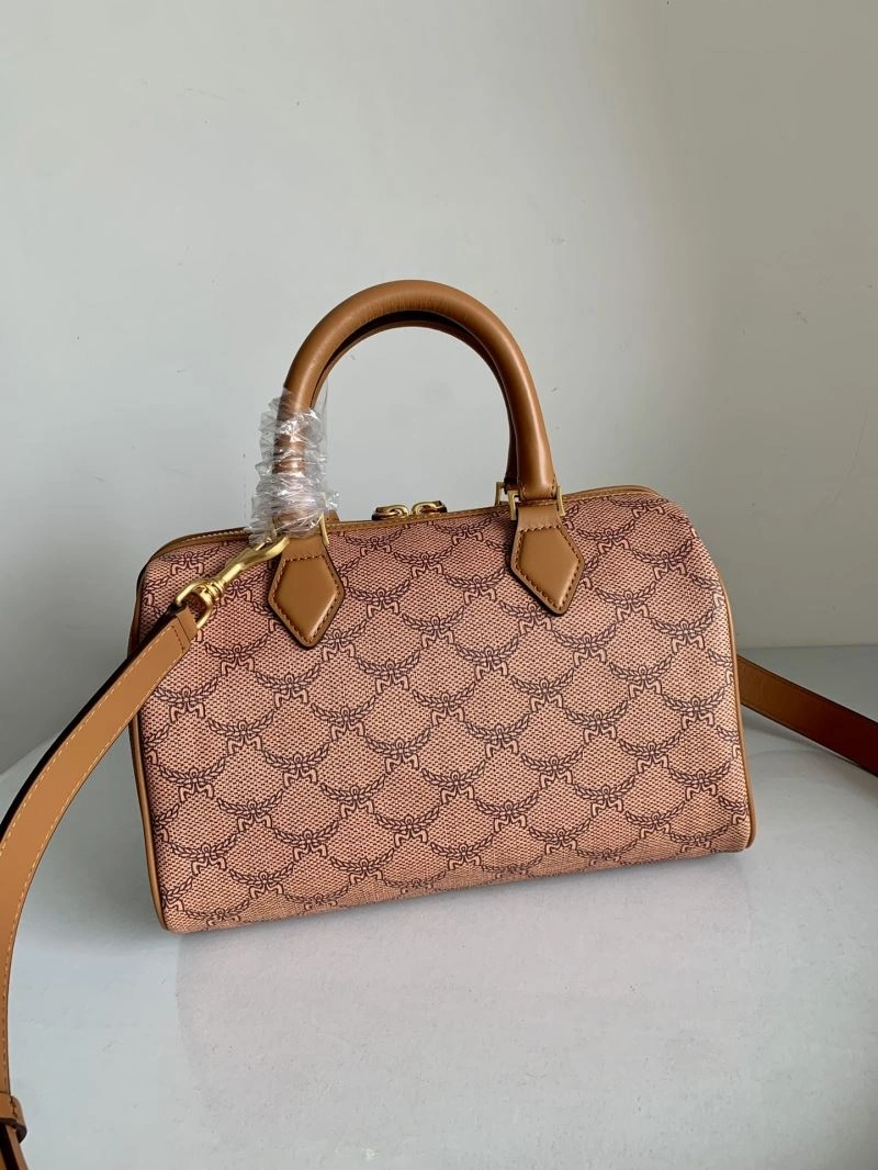MCM Boston Bags OdorResistant 63743