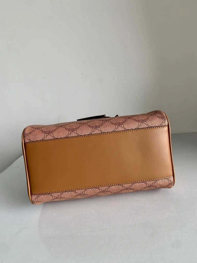 MCM Boston Bags OdorResistant 63743