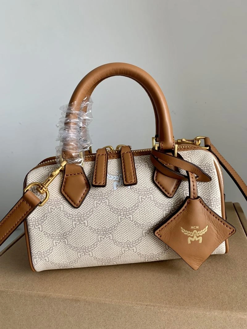 MCM Boston Bags Sporty 63784