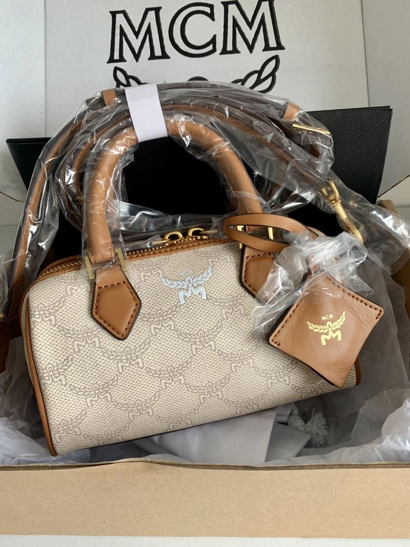 MCM Boston Bags Sporty 63784