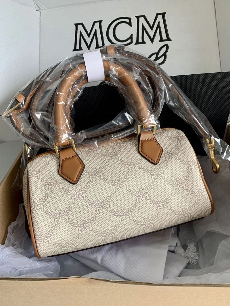 MCM Boston Bags Sporty 63784