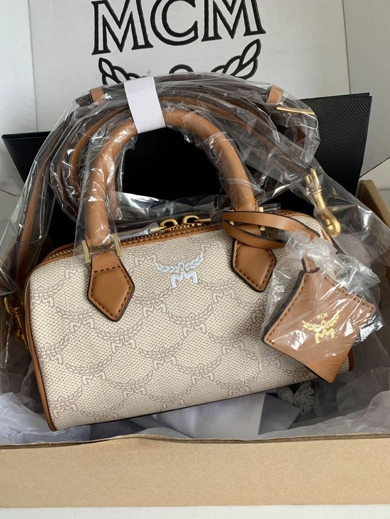 MCM Boston Bags Sporty 63784