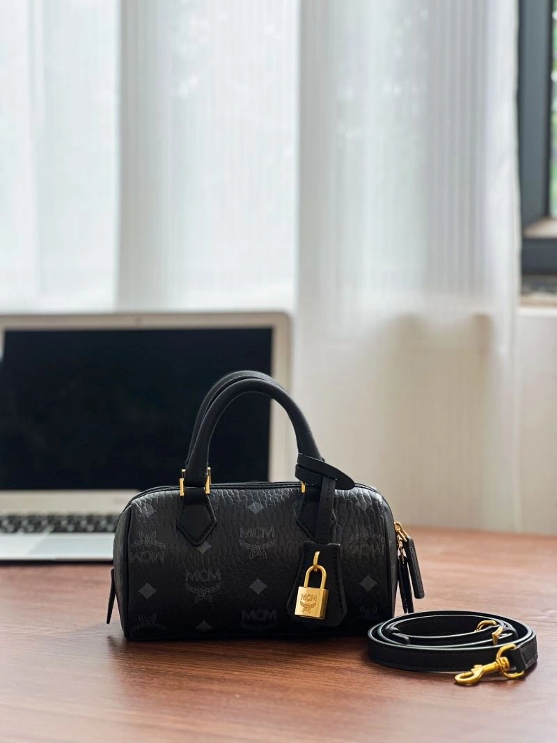 EyeCatching MCM Boston Bags 63747