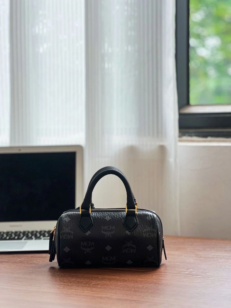 EyeCatching MCM Boston Bags 63747