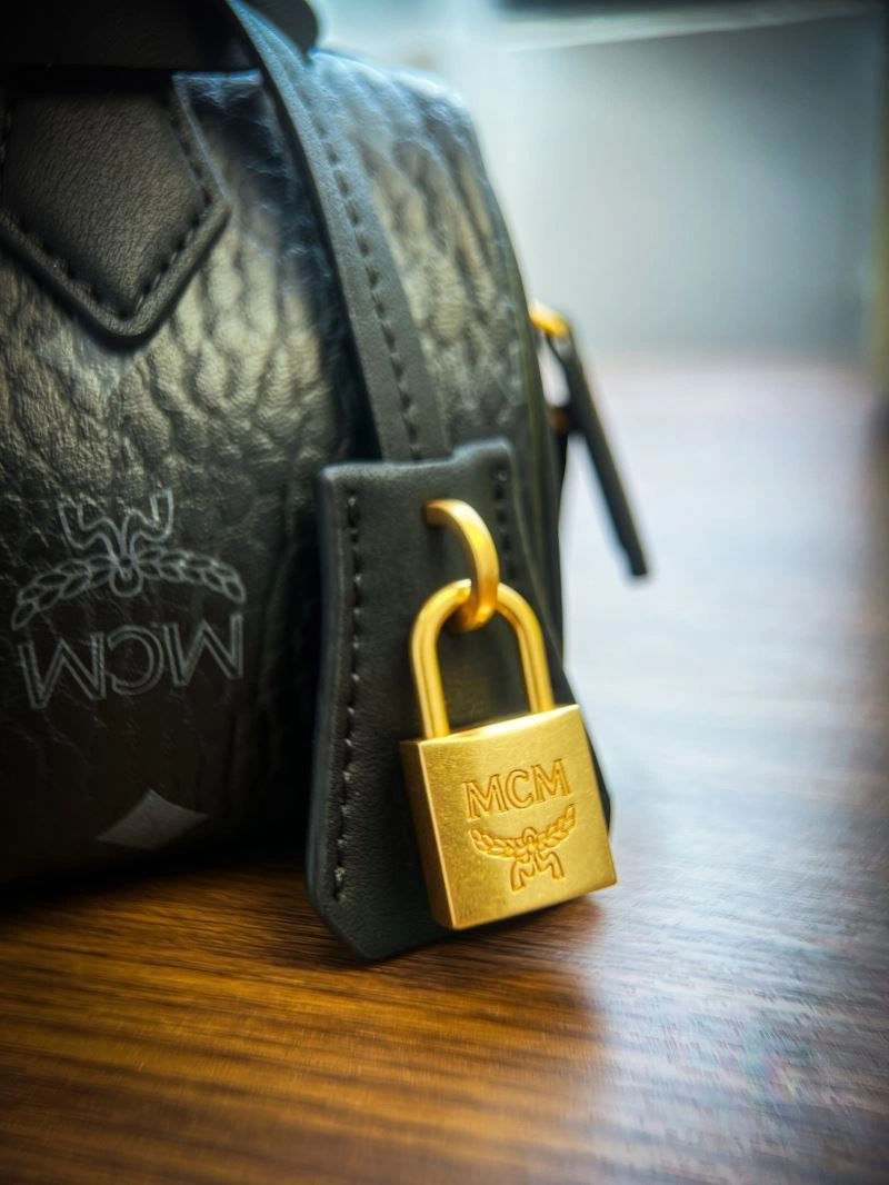 EyeCatching MCM Boston Bags 63747