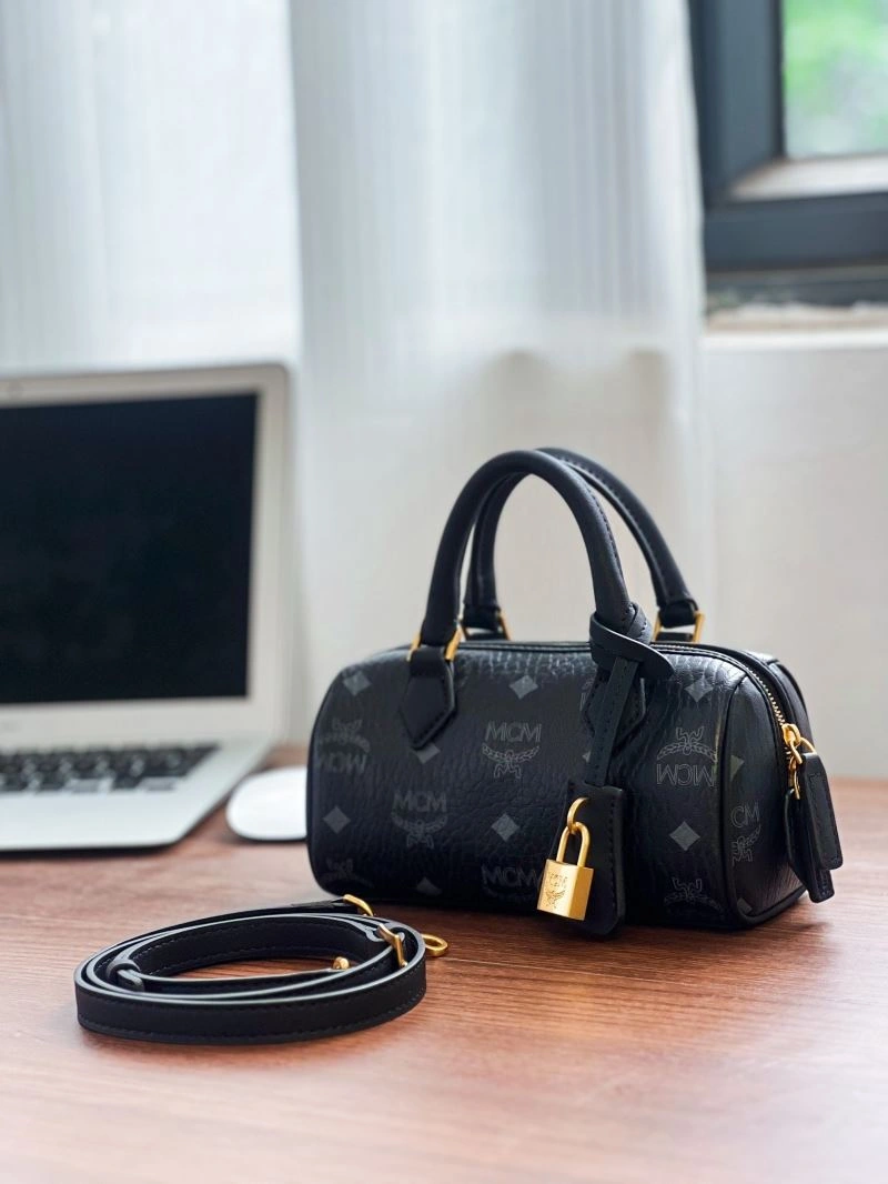 EyeCatching MCM Boston Bags 63747