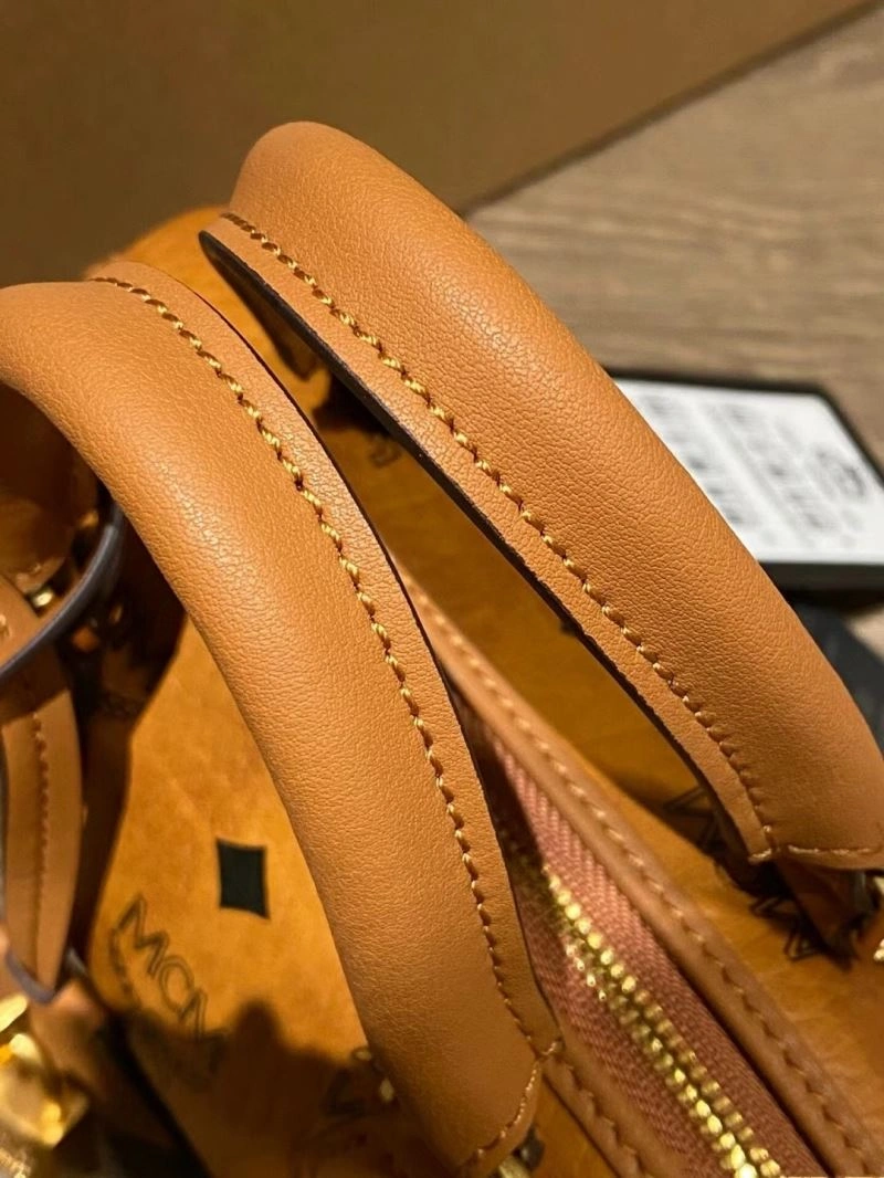 Timeless MCM Boston Bags 63742