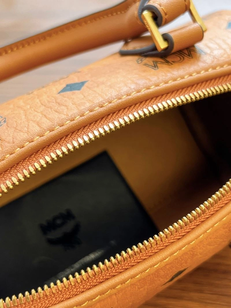 Timeless MCM Boston Bags 63742