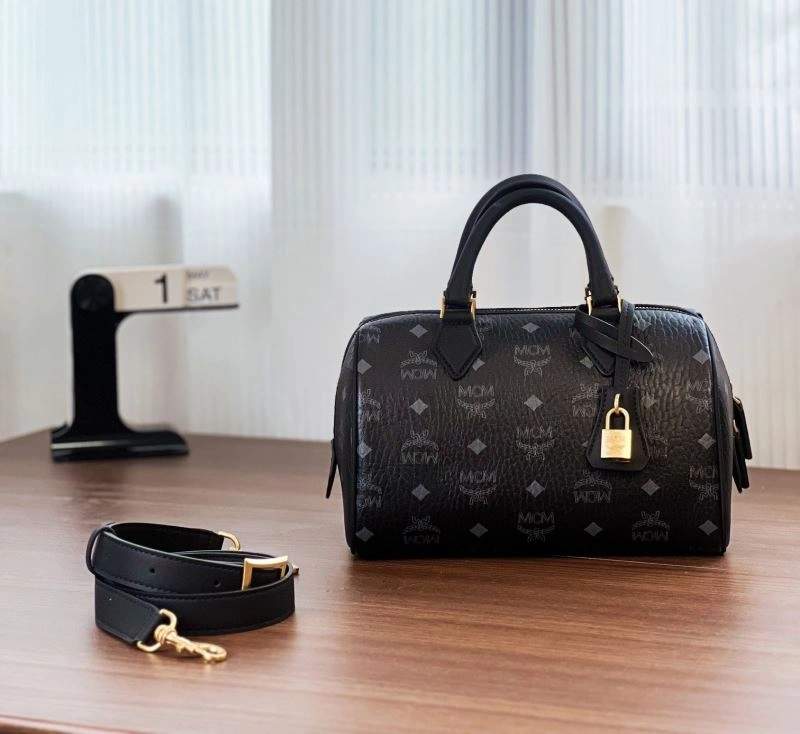 GoAnywhere MCM Boston Bags 63734