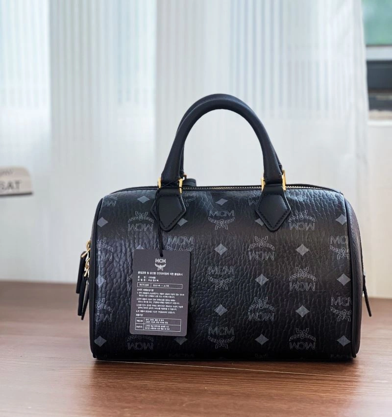 GoAnywhere MCM Boston Bags 63734
