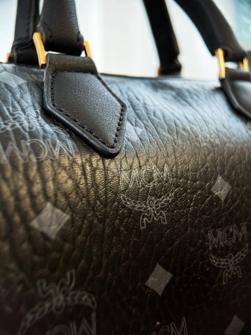 GoAnywhere MCM Boston Bags 63734