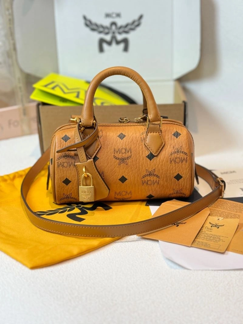MCM Boston Bags GoodFit 63709