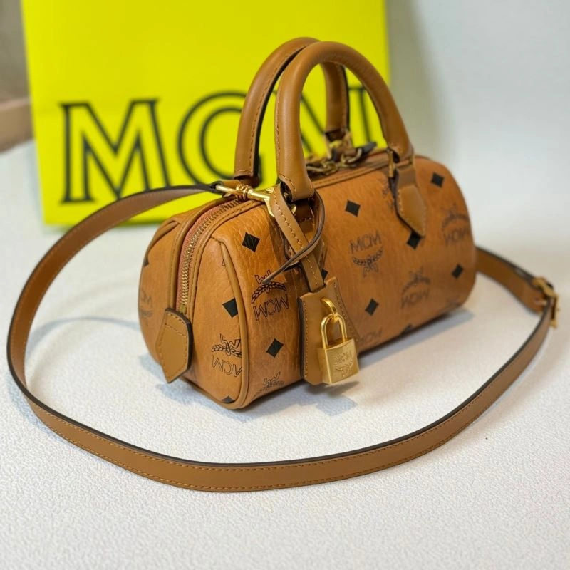 MCM Boston Bags GoodFit 63709