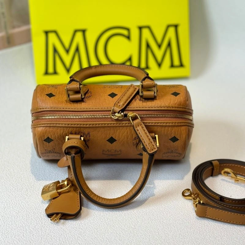 MCM Boston Bags GoodFit 63709