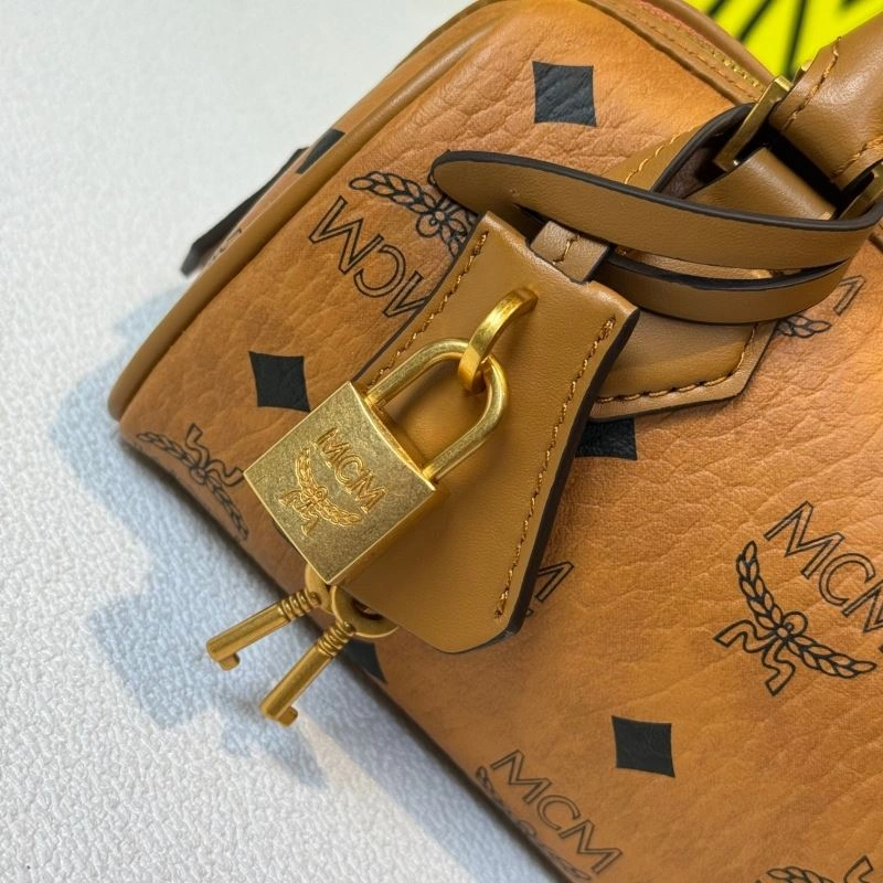 MCM Boston Bags GoodFit 63709