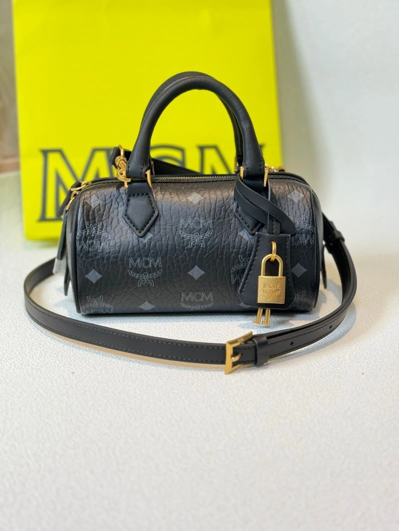Sporty MCM Boston Bags 63707
