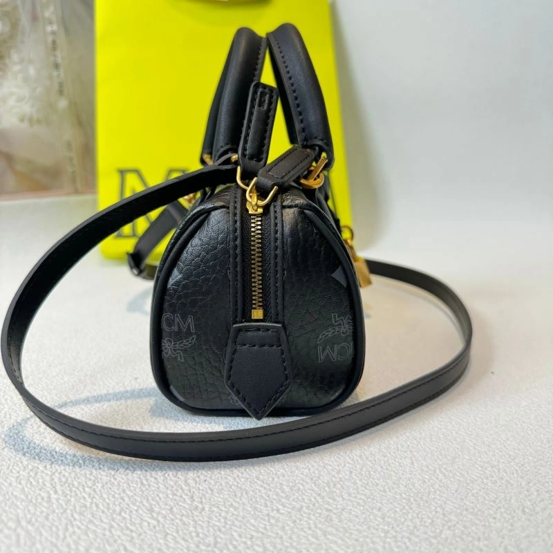 Sporty MCM Boston Bags 63707