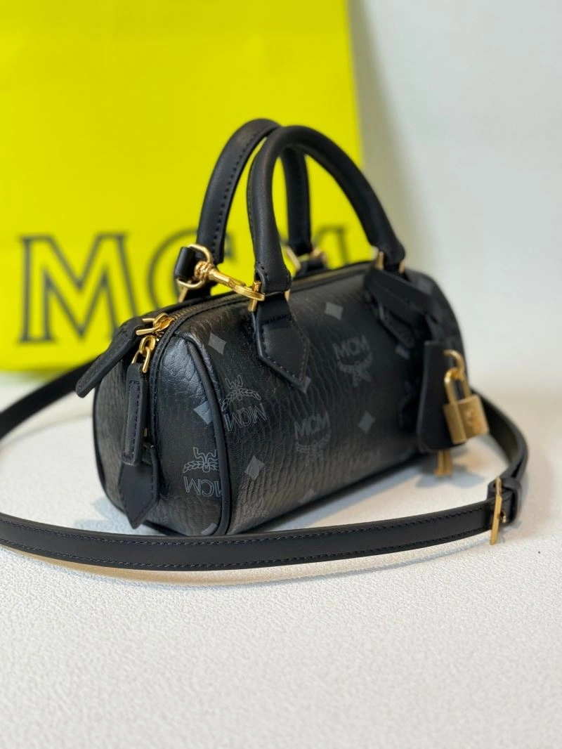 Sporty MCM Boston Bags 63707