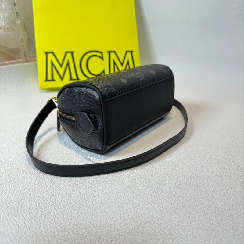 Sporty MCM Boston Bags 63707
