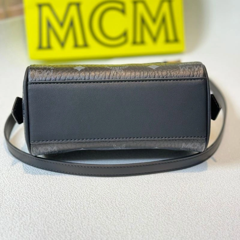 Sporty MCM Boston Bags 63707