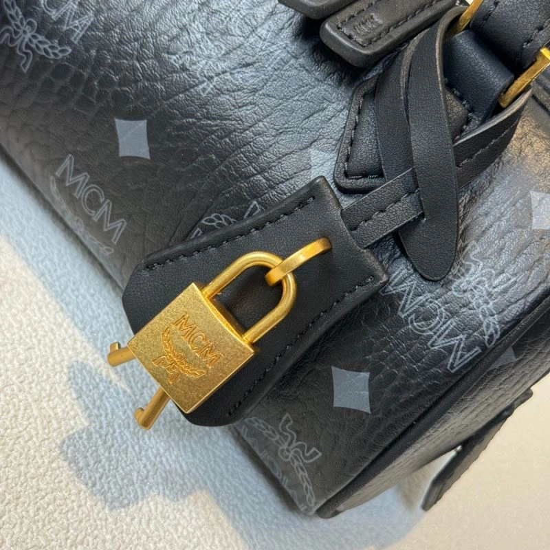 Sporty MCM Boston Bags 63707