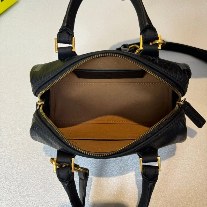 Sporty MCM Boston Bags 63707
