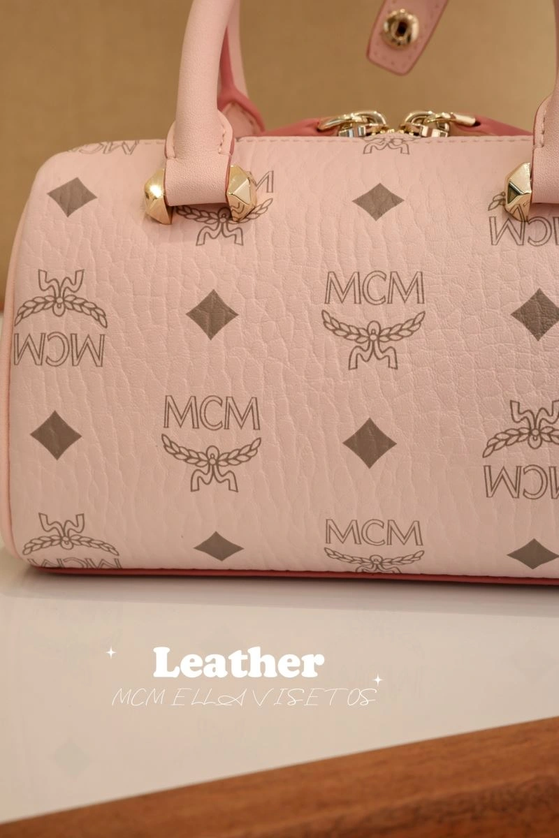 MCM Boston Bags Trendsetting 63717